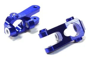 Billet Machined Caster Blocks for Vaterra Twin Hammers 1.9 Rock Racer - Picture 1 of 1
