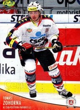 2012-13 Czech OFS #73 Tomas Zohorna