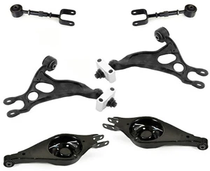 Rear Upper & Lower Left & Right Control Arms Fits Ford Explorer 2011-2019 - Picture 1 of 5