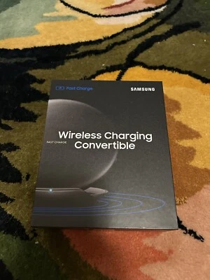 Samsung Fast Charge Wireless Charging Stand - Black - Image 1 of 4