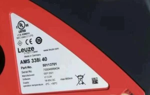 AMS 338I 40 50113701 laser range finder AMS338I40 - Picture 1 of 1