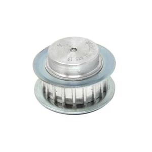 27 AT5 18-200ZA Seilscheibe AT5 W: 16mm B.Räder: 27mm Ø: 27,4mm Aluminium ZRS O - Bild 1 von 1