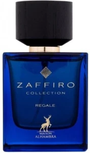 Zaffiro Collection Regale Maison Alhambra E.D.P 100ml/ 3.4 FLoz Men Perfume - Picture 1 of 1