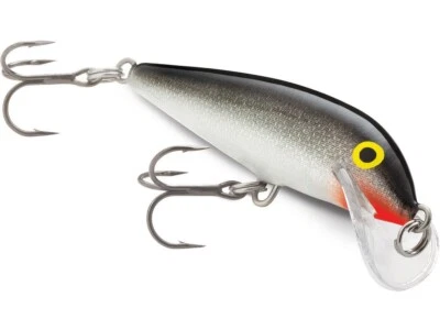 NEW Rapala Scatter Rap CountDown 7cm 7g Sinking Lure Crankbait COLOURS - Image 1 of 3