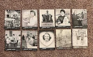 LOT OF (10) 1950'S HORMEL NEWS SQUEAL MAGAZINES AUSTIN MN MINNESOTA SPAM 16 - Picture 1 of 1