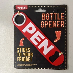 Bottle Opener Paladone Fridge Magnet - Picture 1 of 2
