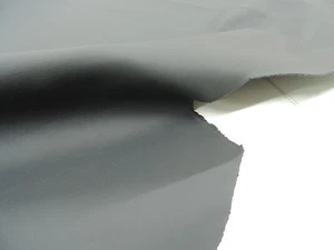 Autoleder BMW Nappa schwarz 1 ganze Haut cirka 4,20 qm - Bild 1 von 4