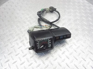 Honda XR650L XR650 2007 93-20 velocímetro medidor cuadro medidor de instrumentos - Imagen 1 de 13