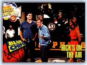 1994 Skybox - Blue Chips - Rick's on the Air #31 - Bild 1 von 2