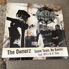 Gang Starr - The Ownerz / Same Team, No Games 12 pouces vinyle 2003