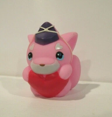 2014 Authentic Yokai Watch Finger Puppet 1.5" Shmoopie Figure Yo-Kai Bandai - Image 1 of 4