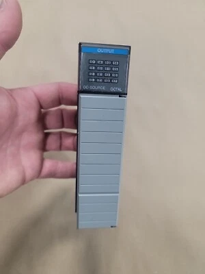 1746-OB16 Series D  Allen Bradley SLC 500 Output Module 1746-0B16  - Image 1 of 3