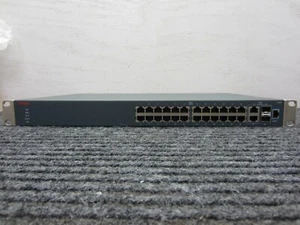 Avaya ERS 3526T-NO PC Ethernet Routing Switch AL3500A01-E6 - Picture 1 of 7