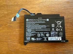 GENUINE HP PAVILION 15-AUxxxxx 15-AWxxxxx 41WH BATTERY 849909-855 BP02XL - Picture 1 of 2