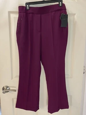 NWT The Limited Pull On Flare Pants Size 8 - Image 1 of 4