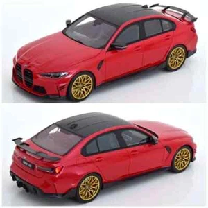 1/18 BMW M3 M-PERFORMANCE 20211 TOP SPEED - Imagen 1 de 4