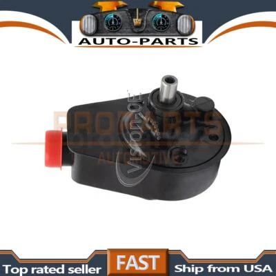 Power Steering Pump 1PCS For Chevrolet V1500 Suburban 5.7L 1989-1991 - Image 1 of 4