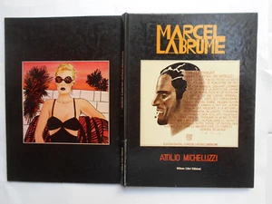 Marcel Labrume di Attilio Micheluzzi - Foto 1 di 1