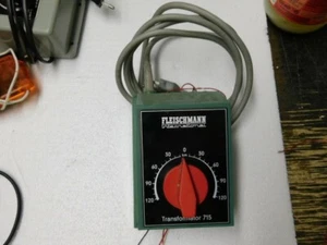 Fleischmann Transformator 715 - Photo 1/5