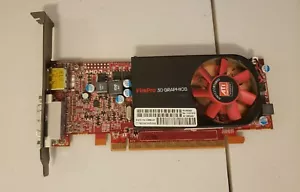 ATI-Firepro 3D Graphics Card - Picture 1 of 3