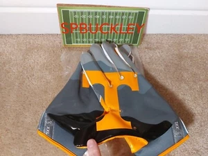 NIKE VAPOR JET 4 NCAA TENNESSEE VOLS RECEIVERS FOOTBALL GLOVES PGF431-874, NWT - Picture 1 of 3