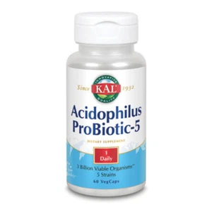 KAL Acidophilus Probiotic-5 3bil | 60ct - Picture 1 of 1