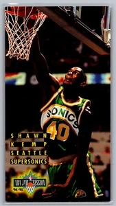 Shawn Kemp #179 Seattle SuperSonics 1994-95 Jam Session - Bild 1 von 2