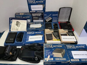 LOT OF 14 Mens Remington Electric Shavers SOLD AS AS IS for LOT - NO RETURNS. - Picture 1 of 13