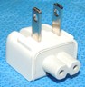 apple two prong adapter