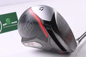Taylormade M6 Driver / 10.5 Degree / Regular Flex Fujikura Atmos Orange 5 Shaft - Picture 1 of 8