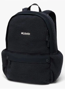 Columbia Helvetia 14L Rucksack Damen Unisex dunkelschwarz Sherpa 65 $ - Bild 1 von 5