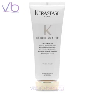 KERASTASE Elixir Ultime Le Fondant 200ml Light-weight Oil Conditioner - Picture 1 of 1