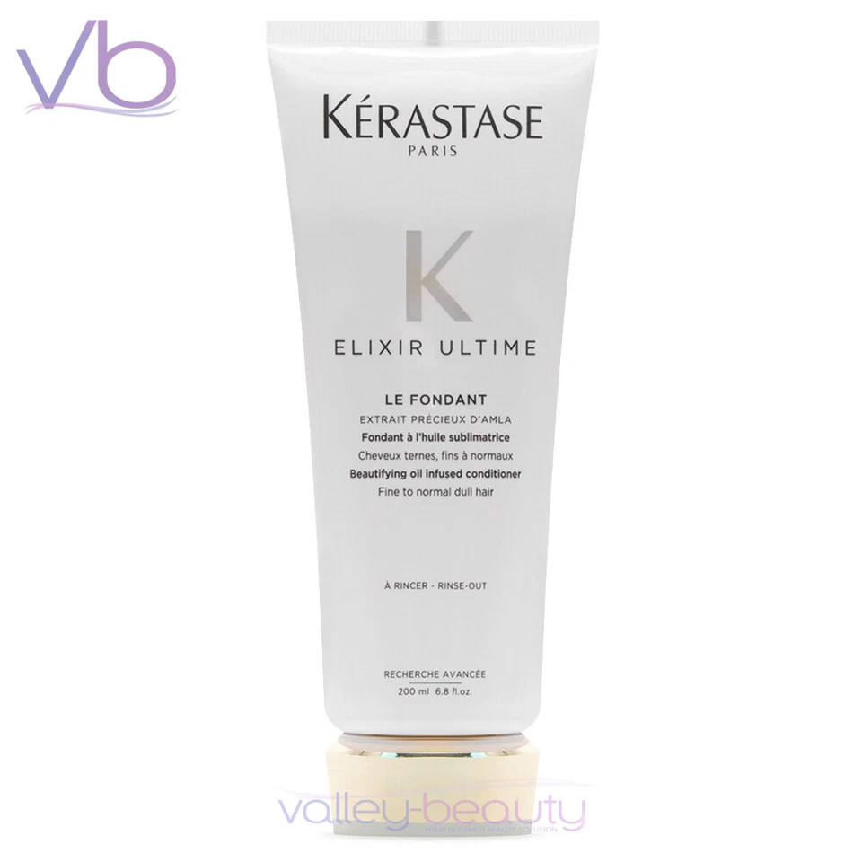 KERASTASE Elixir Ultime Le Fondente 200ml Olio Balsamo Leggero - Immagine 1 di 1