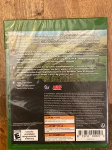 Professional Farmer 2017 Gold Edition XBOX ONE BRAND NEW FACTORY SEALED - Picture 1 of 2