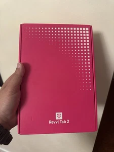 New Seal Box T-Mobile REVVL Tab 2 5g 64GB Tablet - Picture 1 of 4