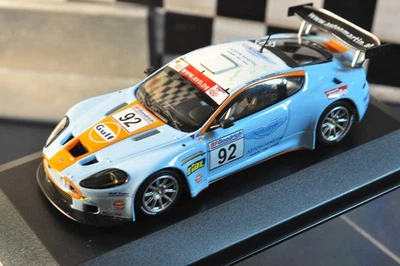 1/43 MINICHAMPS ASTON MARTIN DBRS-9 NURBUGRING 2008 - Immagine 1 di 2
