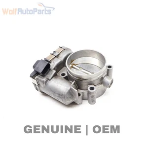 2000-2006 PORSCHE BOXSTER 986 - Throttle BODY 98660511501 - Bild 1 von 5