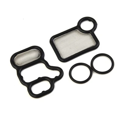 Easy For Gasket Install. Meets OE Standards 4Pcs/Set Accurate And Civic - Image 1 of 4