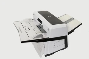 Fujitsu fi-6670 (PA03576-B665) High Speed Passthrough Scanner -- 15690 Scans - Picture 1 of 5