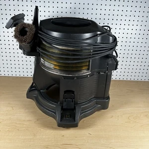 Rainbow E Series E-2 Black Vacuum Cleaner MISSING PARTS SEE PHOTOS **TESTED** - Picture 1 of 10