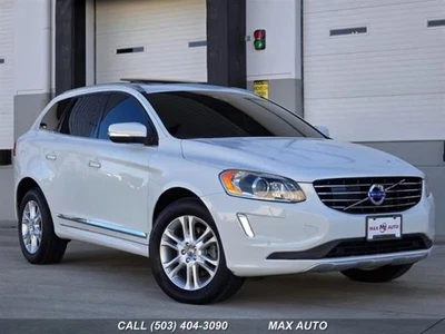 2015 Volvo XC60 T5 Platinum Sport Utility 4D (2015.5) - Image 1 of 4