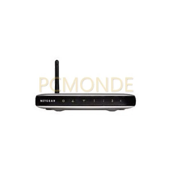 Netgear 108Mbps Wireless Firewall Router Fast Ethernet 802.11b,g (WGT624-300LAS) - Image 1 of 1