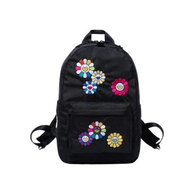 New Era x Murakami Takashi Flower Light Pack Negro Foto 1 de 4