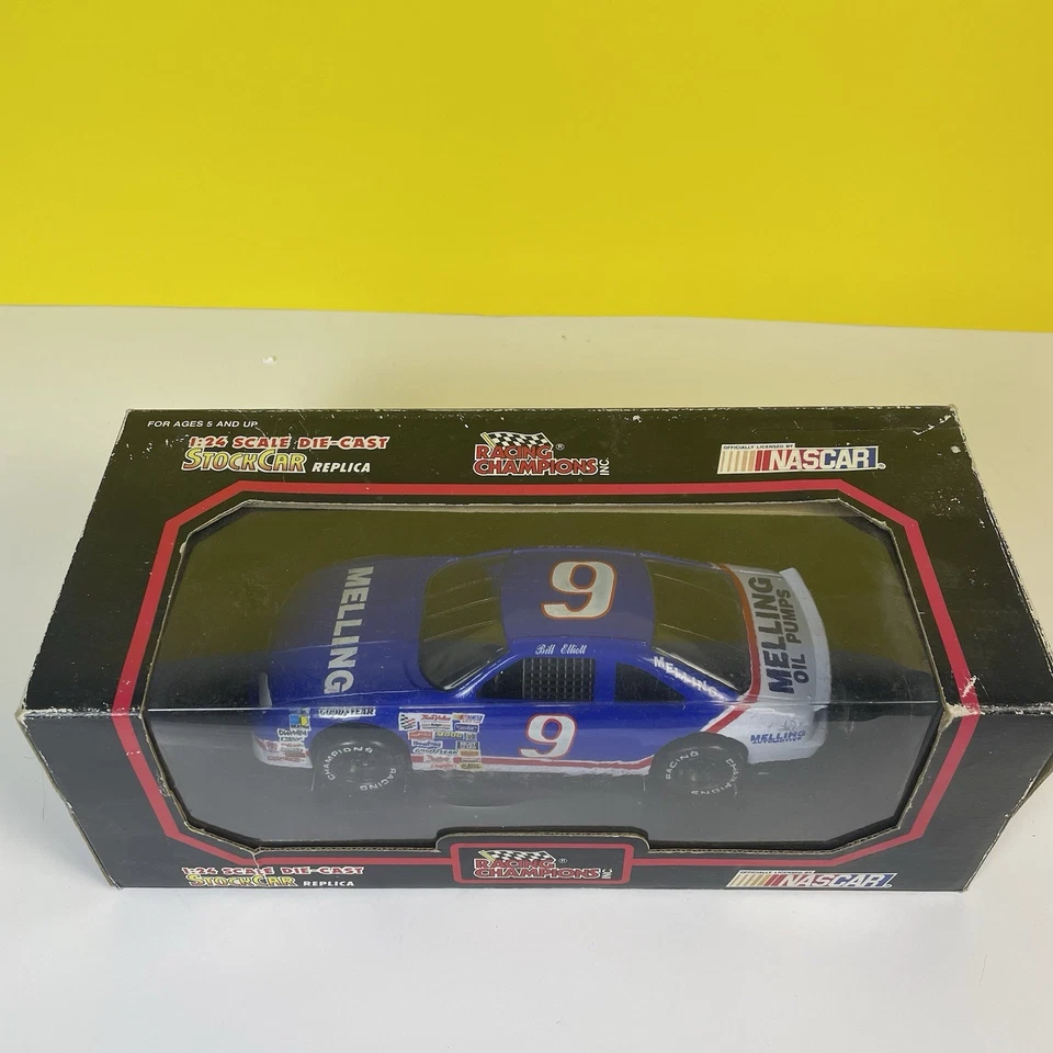 Racing Champions Nascar #42 Kyle Petty Stock 1:43 Diecast Car