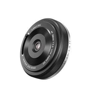 AF 28mm F4.5 Kamera Objektiv - Vollformat Autofokus - Sony E, Fujifilm X, Nikon Z - Bild 1 von 6