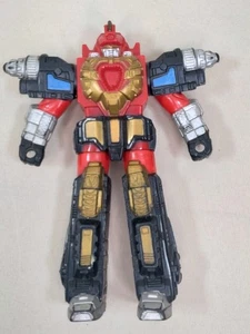 Superhuman Samurai Syber Squad -Synchro Figure Playmates 1994  - Picture 1 of 2