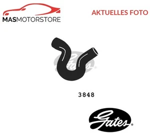 KÜHLUNG KÜHLERSCHLAUCH OBERE GATES 3848 P FÜR CITROËN XSARA 1.4L,1.6L - Picture 1 of 5