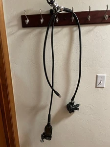 Atomic Aquatics B2 1st & 2nd Stage Yoke Regulator Oceanic Pro Plus 2 Computer A - Picture 1 of 11