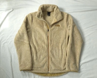 NUEVO SIN ETIQUETAS The North Face Mujer Grande Osito Cremallera Completa Chaqueta Sudadera Polar Más Suave Foto 1 de 4