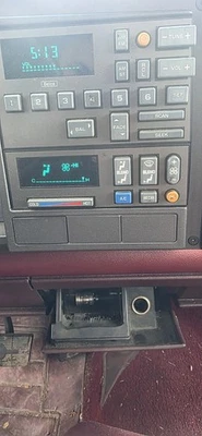 88-91 Suburban Silverado Pickup AC Climate Heater Control Temp OEM  TESTED GOOD  - Image 1 of 4